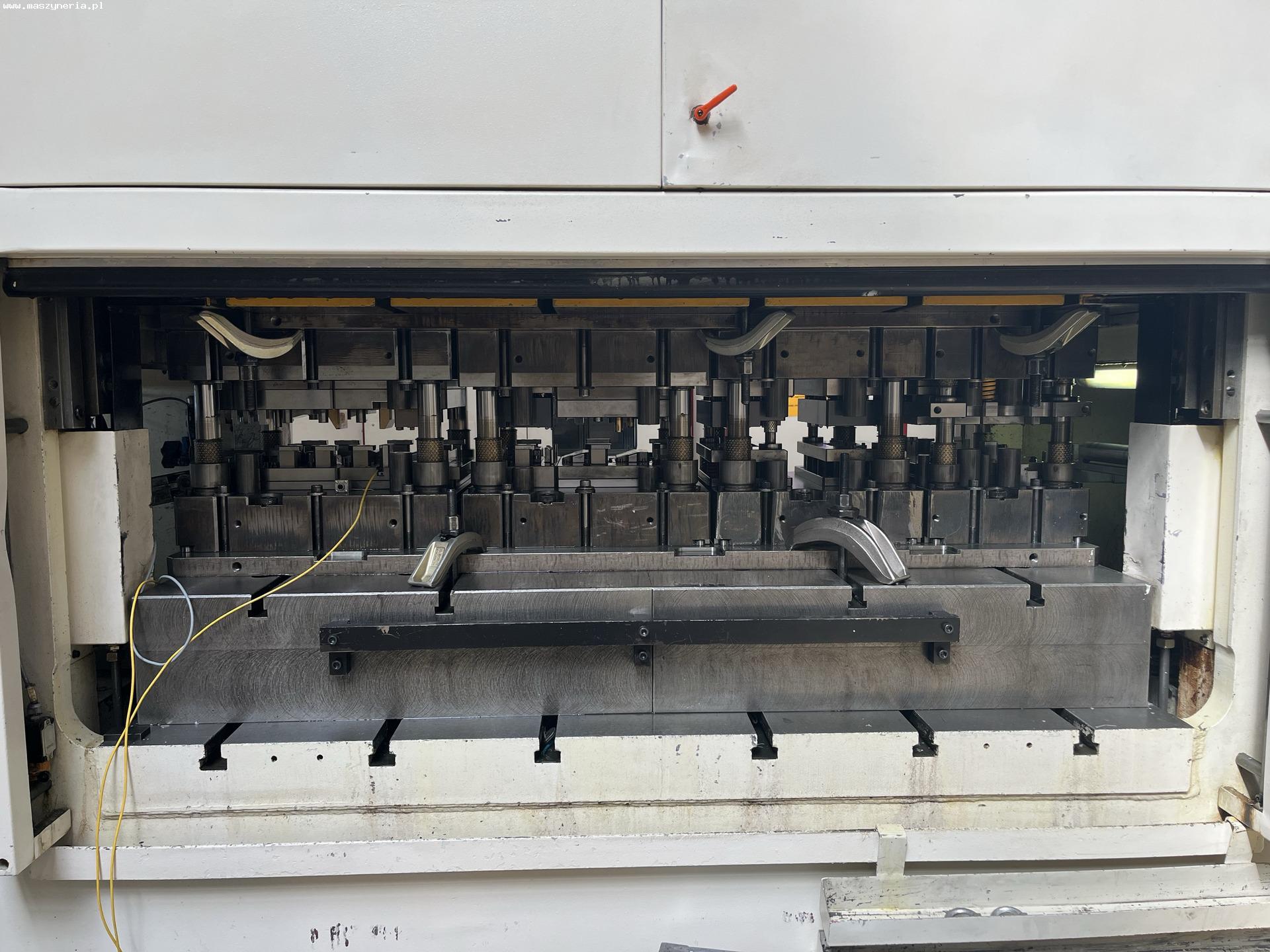 Pressa WEINGARTEN DE 200-20 in vendita - foto 3